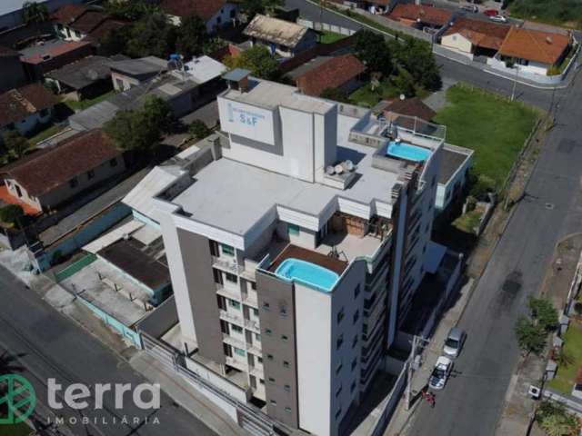 Apartamento com 2 quartos à venda no Rio Morto, Indaial , 81 m2 por R$ 280.000