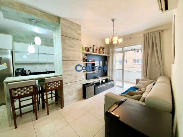 Apartamento com 02 dormitórios no bairro Jardim Cidade de Florianópolis, em São José