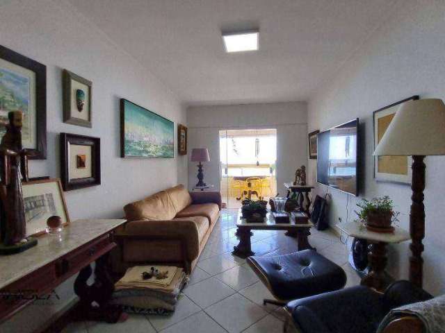 Apartamento com 3 dormitórios à venda, 140 m² por R$ 650.000,00 - Caiçara - Praia Grande/SP