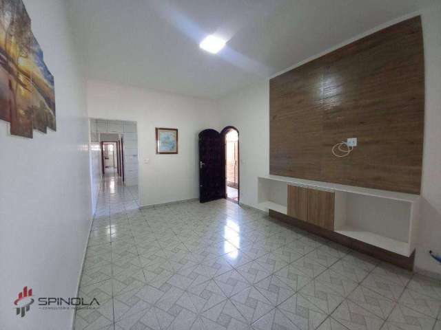 Casa com 2 dormitórios à venda, 79 m² por R$ 410.000,00 - Vila Caiçara - Praia Grande/SP
