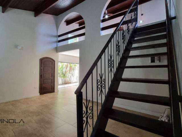 Casa com 3 dormitórios à venda, 250 m² por R$ 960.000,00 - Jardim Imperador - Praia Grande/SP