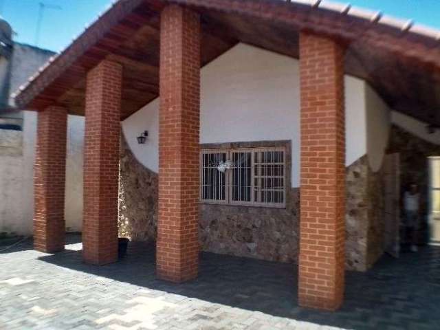 Casa com 2 dormitórios à venda, 90 m² por R$ 480.000,00 - Jardim Imperador - Praia Grande/SP