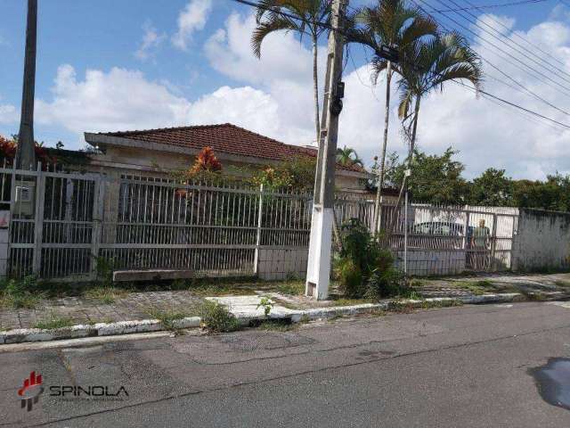 Casa com 2 dormitórios à venda, 211 m² por R$ 650.000,00 - Jardim Imperador - Praia Grande/SP