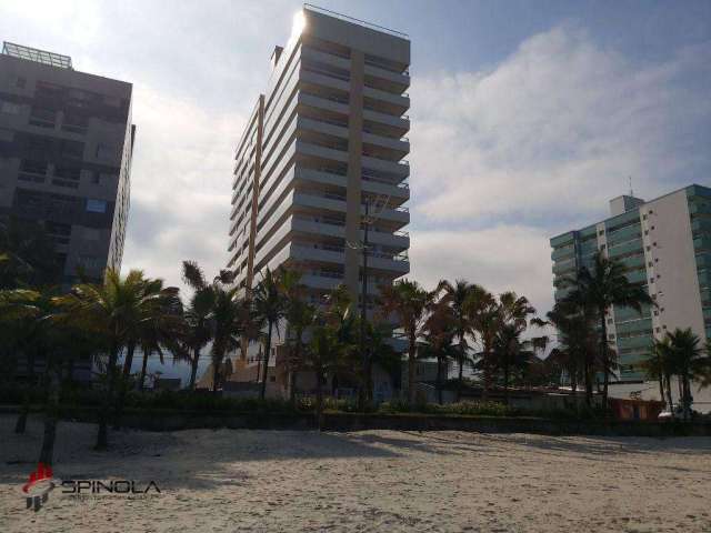 Apartamento com 2 dormitórios à venda, 82 m² por R$ 412.000,00 - Jardim Imperador - Praia Grande/SP