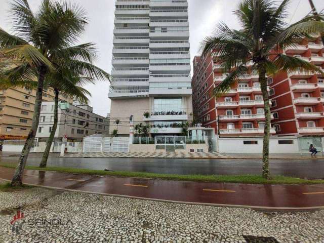 Cobertura com 3 dormitórios à venda, 192 m² por R$ 1.499.000,00 - Aviação - Praia Grande/SP