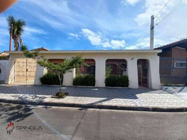 Casa com 3 dormitórios à venda, 208 m² por R$ 1.200.000,00 - Balneário Flórida - Praia Grande/SP