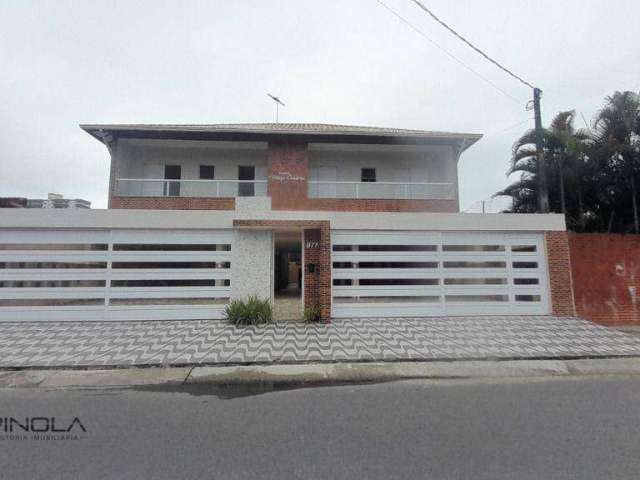 Casa com 2 dormitórios à venda, 58 m² por R$ 250.000,00 - Vila Caiçara - Praia Grande/SP