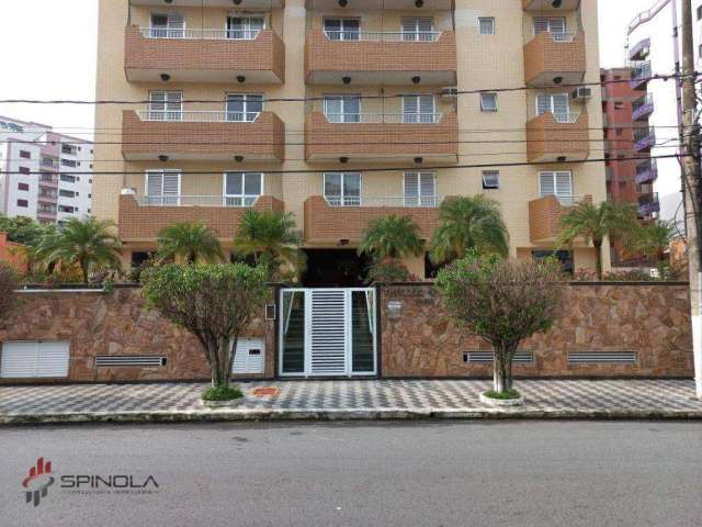 Apartamento à venda, 117 m² por R$ 450.000,00 - Vila Tupi - Praia Grande/SP
