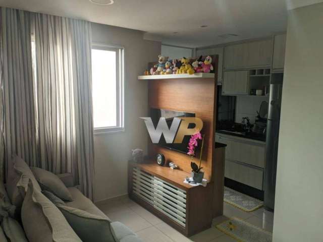 Apartamento com 2 dormitórios à venda, 44 m² por R$ 252.000,00 - Canhema - Diadema/SP