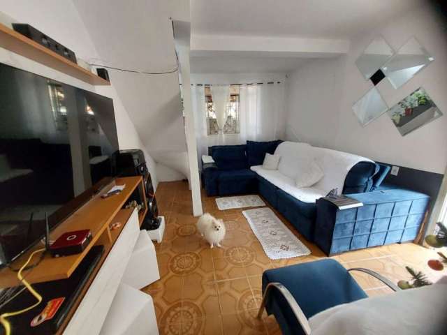 Casa com 3 dormitórios à venda, 278 m² por R$ 535.000 - Vila Nogueira - Diadema/SP