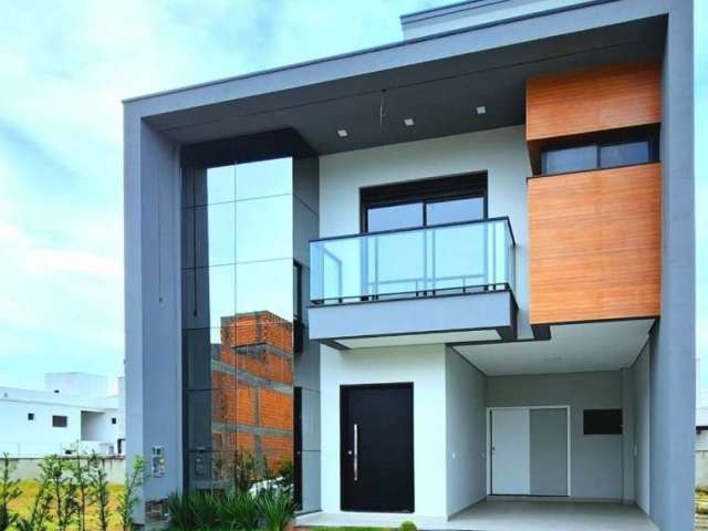 Casa com 3 dormitórios à venda, 187 m² por R$ 979.000,00 - Beira Rio - Biguaçu/SC