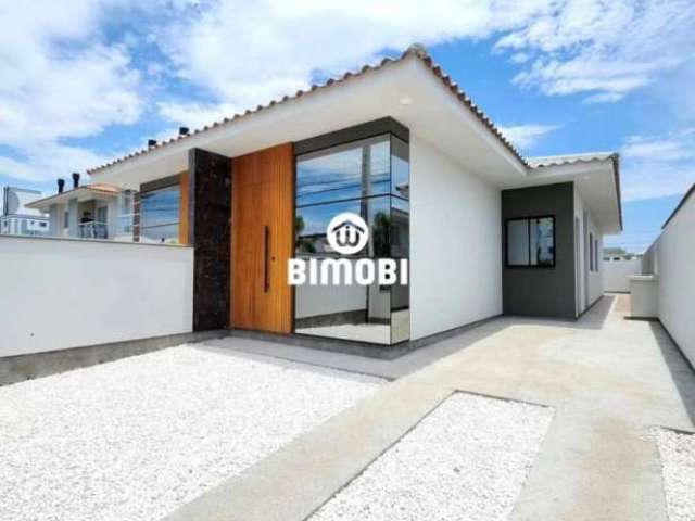 Casa com 3 dormitórios à venda, 70 m² por R$ 419.000,00 - Nova Palhoça - Palhoça/SC