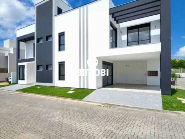 Casa com 3 dormitórios à venda, 185 m² por R$ 1.290.000,00 - Beira Rio - Biguaçu/SC