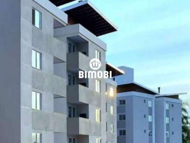 Apartamento com 2 dormitórios à venda, 55 m² por R$ 239.000,00 - Prado - Biguaçu/SC