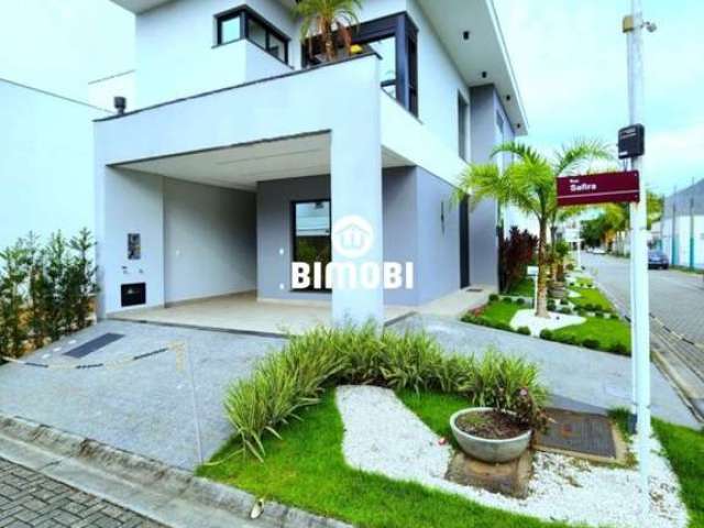 Casa com 3 dormitórios à venda, 161 m² por R$ 1.600.000 - Bairro Deltaville - Biguaçu/SC