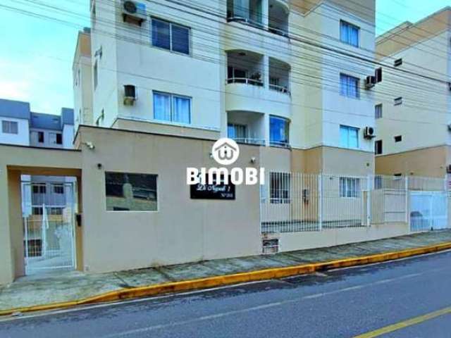 Apartamento com 2 dormitórios à venda, 57 m² por R$ 260.000 - Jardim Janaína - Biguaçu/SC