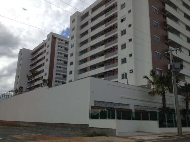 Apartamento semi mobiliado 2 dormitórios, sendo 1 suíte – Jardim Atlântico – Florianópolis