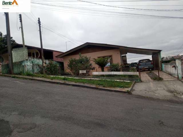 Casa a Venda no bairro Jardim São Vicente em Campo Largo - PR.