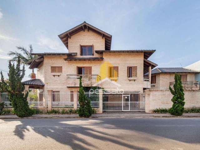 Casa com 3 dormitórios à venda, 394 m² por R$ 1.390.000,00 - Vila Eunice Velha - Cachoeirinha/RS