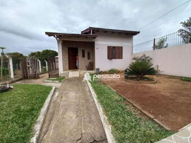 Casa com 2 dormitórios à venda, 78 m² por R$ 290.000,00 - Santa Cruz - Gravataí/RS