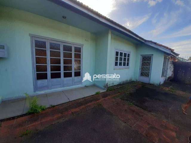 Casa com 2 dormitórios à venda, 59 m² por R$ 295.000,00 - Caça e Pesca - Gravataí/RS
