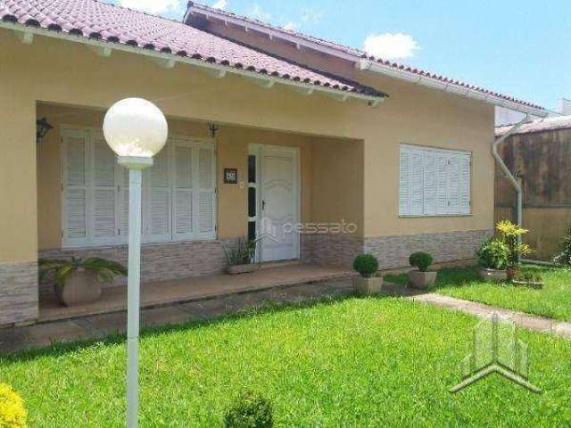 Casa com 3 dormitórios à venda, 173 m² por R$ 750.000,00 - Salgado Filho - Gravataí/RS