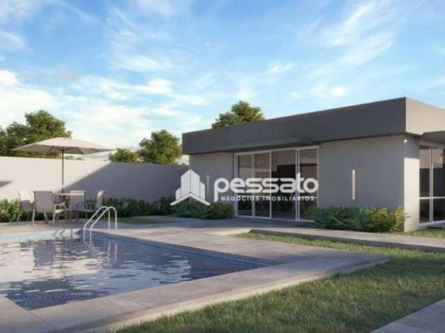 Casa à venda, 45 m² por R$ 178.000,00 - Monte Belo - Gravataí/RS