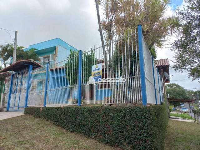 Casa com 3 dormitórios à venda, 182 m² por R$ 850.000,00 - Salgado Filho - Gravataí/RS