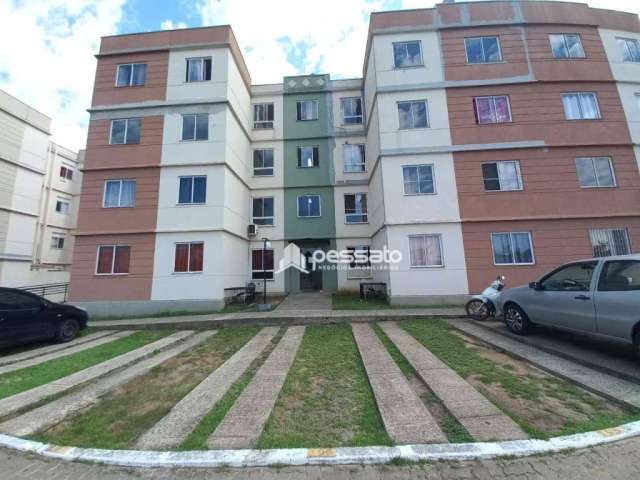 Apartamento com 2 dormitórios à venda, 51 m² por R$ 160.000,00 - Santa Cruz - Gravataí/RS