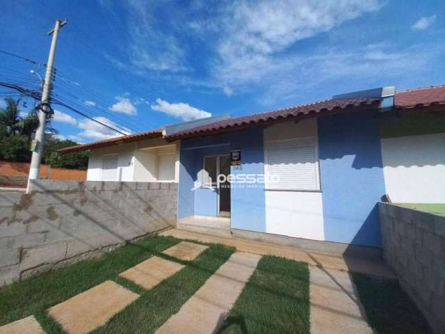 Casa com 2 dormitórios à venda, 41 m² por R$ 191.000,00 - Neópolis - Gravataí/RS
