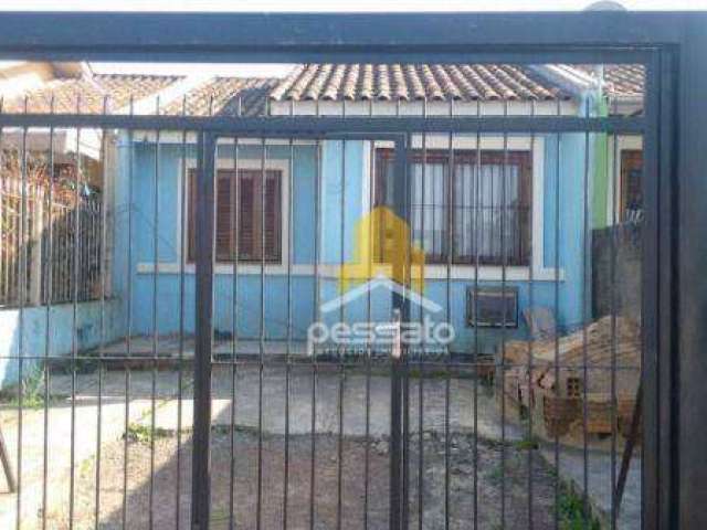 Casa com 3 dormitórios à venda, 51 m² por R$ 169.000,00 - Morada Do Bosque - Cachoeirinha/RS