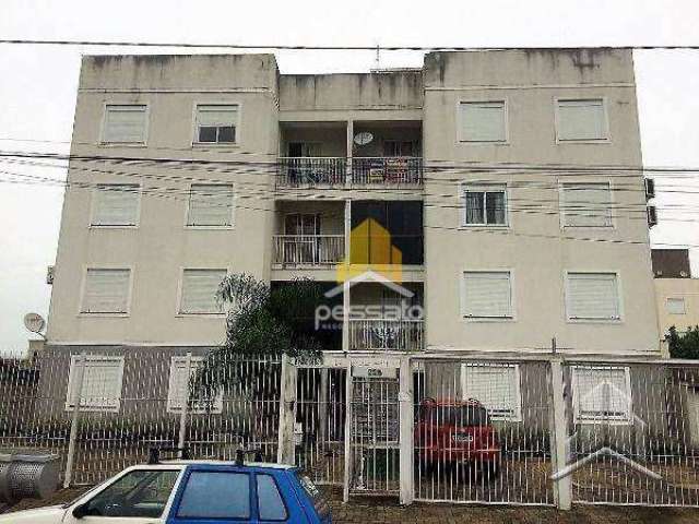 Apartamento com 2 dormitórios à venda, 70 m² por R$ 170.000,00 - Caça e Pesca - Gravataí/RS