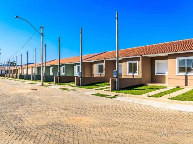Casa com 1 dormitório à venda, 36 m² por R$ 169.900,00 - Sítio Ipiranga - Cachoeirinha/RS