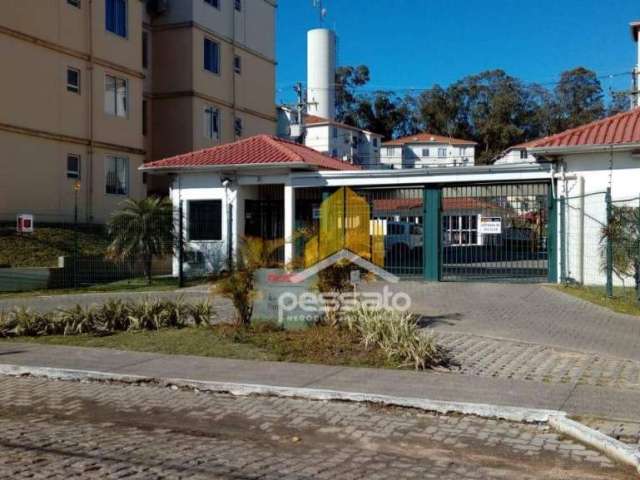 Apartamento com 2 dormitórios à venda, 43 m² por R$ 149.000,00 - Protásio Alves - Porto Alegre/RS