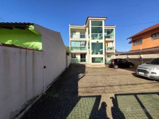 Apartamento com 2 dormitórios à venda, 61 m² por R$ 212.000,00 - Parque dos Anjos - Gravataí/RS