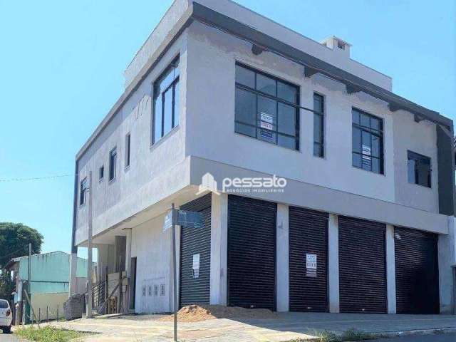Apartamento com 2 dormitórios à venda, 60 m² por R$ 372.500,00 - Monte Belo - Gravataí/RS