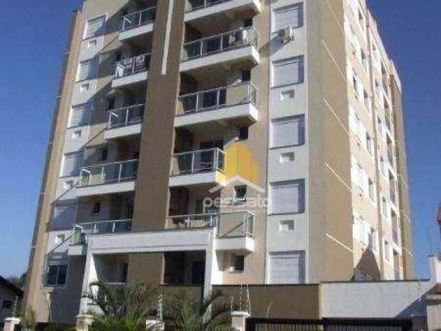 Apartamento com 2 dormitórios à venda, 74 m² por R$ 479.000,00 - Dom Feliciano - Gravataí/RS