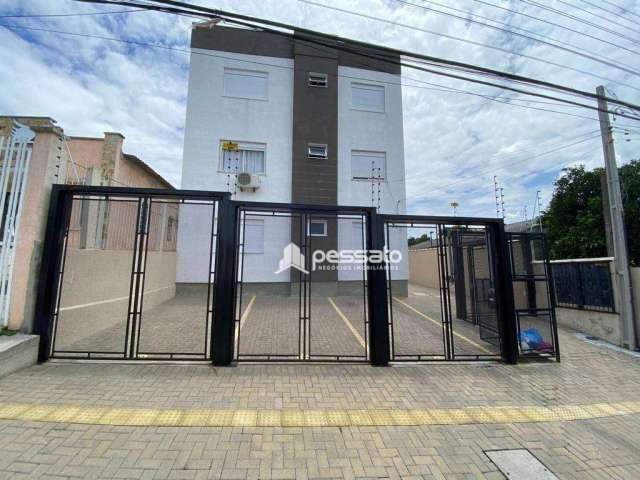 Apartamento com 2 dormitórios à venda, 63 m² por R$ 190.000,00 - Bom Princípio - Gravataí/RS