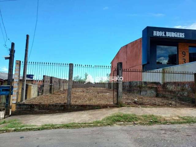 Terreno à venda, 300 m² por R$ 459.000,00 - São Vicente - Gravataí/RS