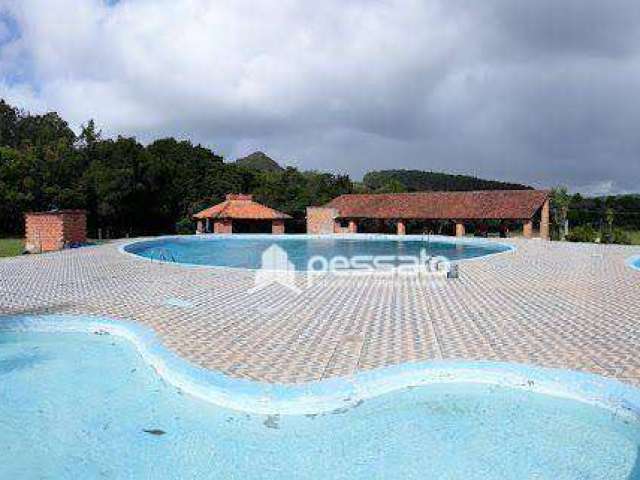Sítio com 2 dormitórios à venda, 120000 m² por R$ 1.011.000,00 - Parque Itacolomi - Gravataí/RS