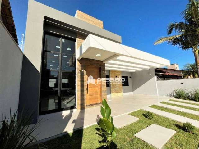 Casa à venda, 124 m² por R$ 759.000,00 - Loteamento Jardim Timbaúva - Gravataí/RS