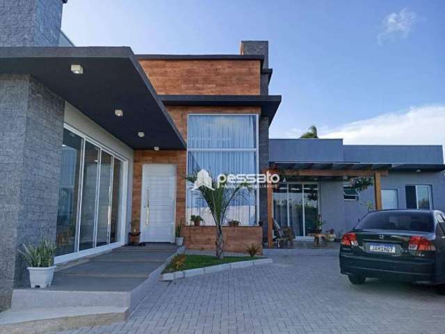 Casa com 3 dormitórios à venda, 117 m² por R$ 790.000,00 - Morada do Vale II - Gravataí/RS