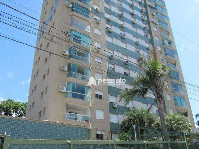 Apartamento com 2 dormitórios, 73 m² - venda por R$ 410.000,00 ou aluguel por R$ 3.665,00/mês - Jansen - Gravataí/RS