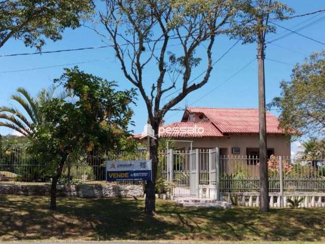 Chácara com 3 dormitórios à venda, 4300 m² por R$ 1.600.000,00 - Parque Itacolomi - Gravataí/RS