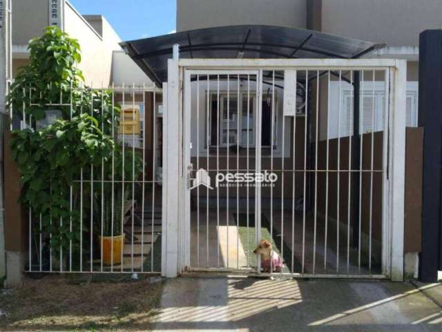 Casa com 2 dormitórios à venda, 46 m² por R$ 230.000,00 - Jardim Do Bosque - Cachoeirinha/RS