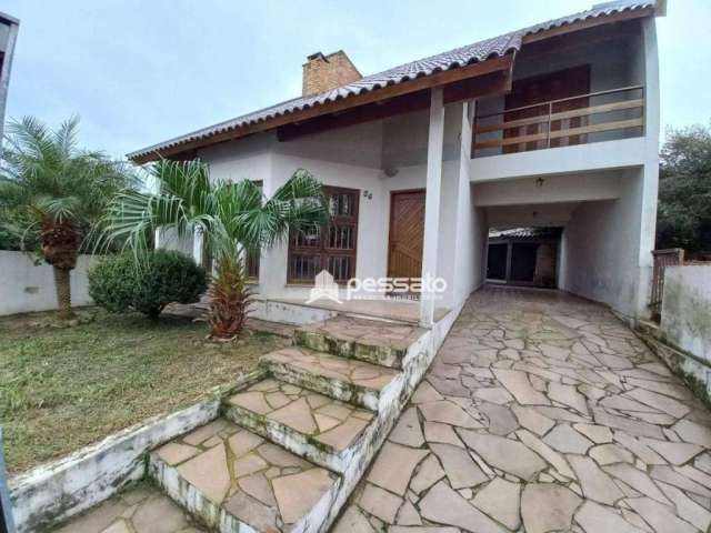 Casa com 3 dormitórios à venda, 100 m² por R$ 690.000,00 - Loteamento Jardim Timbaúva - Gravataí/RS