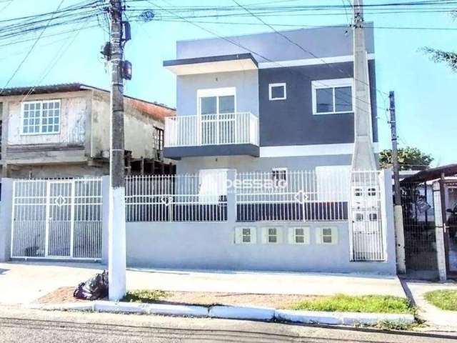 Apartamento com 2 dormitórios à venda, 52 m² por R$ 181.000,00 - Vera Cruz - Gravataí/RS