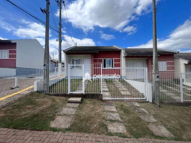 Casa com 2 dormitórios à venda, 49 m² por R$ 199.000,00 - Neópolis - Gravataí/RS