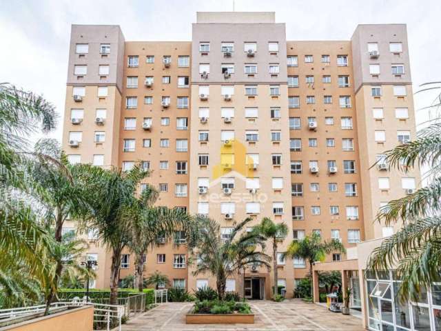 Apartamento com 2 dormitórios à venda, 64 m² por R$ 297.872,00 - Centro - Gravataí/RS