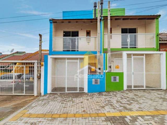 Sobrado à venda, 90 m² por R$ 290.000,00 - Santa Cruz - Gravataí/RS